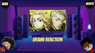 ORIGINAL SONG | URAMI | Jamar Rose (REACTION)