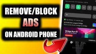 HOW TO BLOCK ADS ON ANDROID PHONE | Paano iRemove at iBlock ang Pop Up ADS as Android Phone