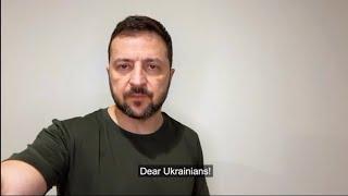 29-9-2024 zelensky daily speech english subtitles