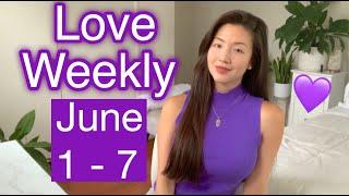 ARIES- THIS LOVE CONNECTION IS WORTH KEEPING! June 1- 7 weekly love