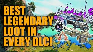 Borderlands 3 | Best Legendary Weapons & Gear in Every DLC