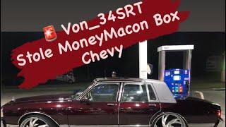 MoneyMacon Box Chevy