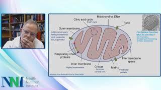 The Role of Nutrition Care In Mitochondrial Health - ASPEN 2021