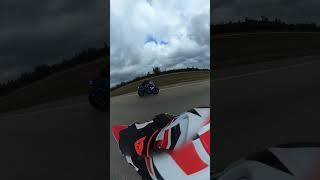 Yamaha R1 vs 2021 Honda CBR1000rr-R