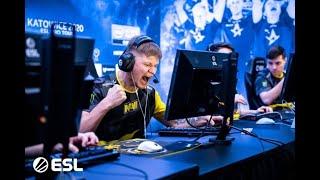 s1mple knife kill |  ESL 2020