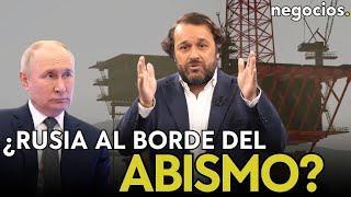 ¿Está la economía rusa al borde del abismo? Así cambiaría el panorama el fin de la guerra de Ucrania