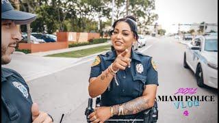 Miami Police VLOG Little Havana Patrol with Ofc. Diaz