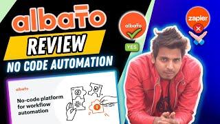 Albato Review 2023 - Best Zapier Alternative | Build No-Code Automation Apps