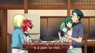 Cardfight Vanguard G: Episode 27 English Subbed