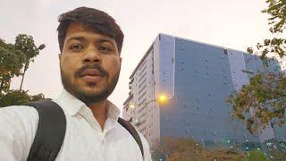 First Day In New Company At Hyderabad IT Park  Software Engineer Life in Hyderabad  HiTeck IT Park