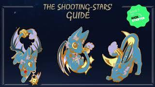 Pihou - The shooting stars' guide