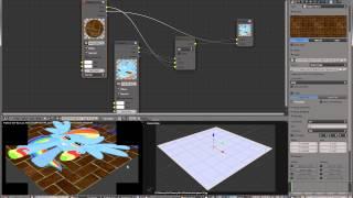 Blender alpha node tutorial