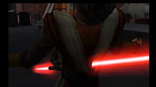 Star Wars: Jedi Academy - Dark Side Ending