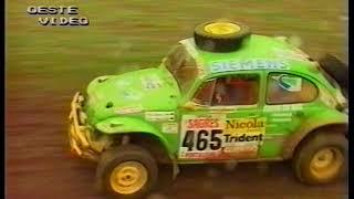 Baja Portalegre 500 - 1991 - Parte 1