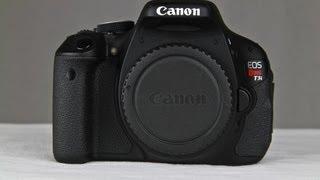 What Each Function Of The Canon T3I Or 600D DOES & How To Use Them Part 3 Video Settings