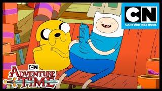 Freaky Adventure Time Moments | Season 1 | Adventure Time | Cartoon Network