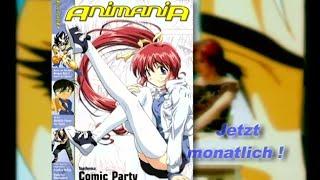 AnimaniA: Das Magazin für Anime- und Manga-Fans in Deutschland - Trailer 2003