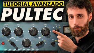 TÉCNICAS de ECUALIZACIÓN con Pultec  ► Tutorial Avanzado ⤵