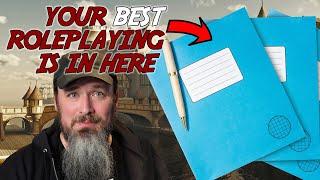 Advanced Gamemastery: Bluebooking