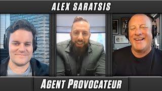 In Conversation with NBA Super-Agent Alex Saratsis | Agent Provocateur