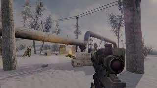 Call of Chernobyl - ''Winter Dream'' ModPack