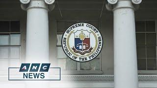 PH Supreme Court junks Aetas' bid to intervene in Anti-Terror Law petitions | ANC