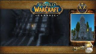 World of Warcraft: Classic - Подземелье: Тюрьма Штормграда (Альянс)