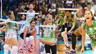 Top 5 Most Controversial Swags by DLSU Lady Spikers