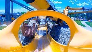 Mile High Flyer - Water World - Federal Heights, CO