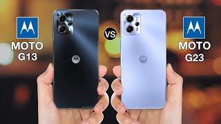 Motorola moto G13 Vs Motorola moto G23 - #Motorolamotog13 #motorolamotog23