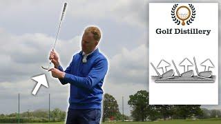 How the wrong LIE ANGLE in your golf clubs can explain your bad shots