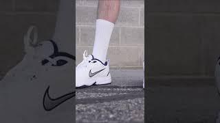 Почему твой ОТЕЦ ошибается насчет Nike Monarch! - Конец