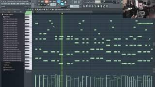 Editing Notes in FL Studio Piano Roll [FL Studio Tutorial]