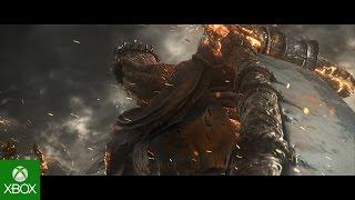 Dark Souls III – Announcement Trailer