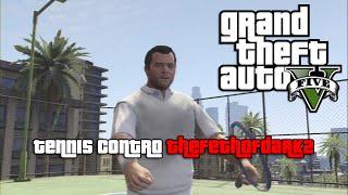 GTA Online Sport - Vladislay vs thefethofdark2