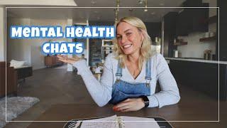 Mental Health Chatty Q&A: Social media, insecurities & mindset