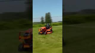 Farm life with Kubota  #kubotacanada