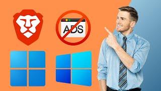 How to Block Ads on Any Website in the Brave Browser on Windows 10 or 11  | GearUpWindows Tutorial