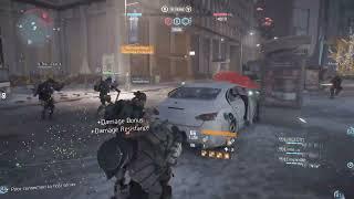 Tom Clancy's The Division 1.8.3 #PVP #laststand #US #Server #withfriend #ep2