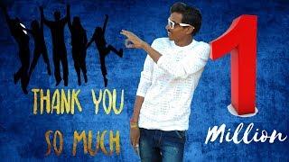 1 Million Sikhe All In Hindi Family Members ( Subscribers) Thank You So Much