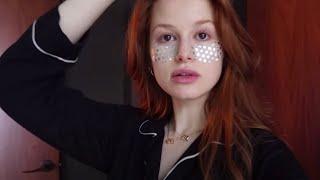 My latest morning routine | Madelaine Petsch