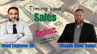 When to Sell Your Stocks (It's Not What You Think) l Almir Colan l MindEngineerAli #islamicvideo