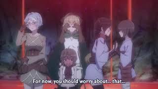 When your harem sees your private || Danmachi