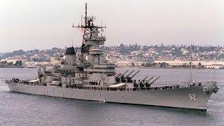 USS New Jersey (kabel eins Doku)