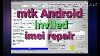 mtk imei repair with miracle crack