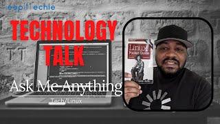 E120: Tech Talk - Work Life Balance w/ SubZero3639