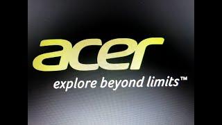 HOW TO CHANGE BOOT ORDER ON ACER