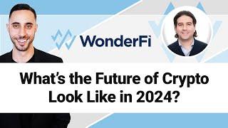 What's Next For Crypto in 2024 and Beyond? Dean Skurka CEO Of WonderFi Gives A Big Update (TSX:WNDR)