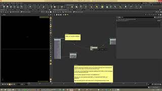 EX6 - VOP multiple inputs and how to use them