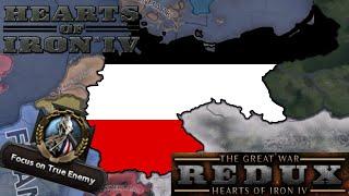 Winning the 1st world war as Germany | Hearts of Iron IV